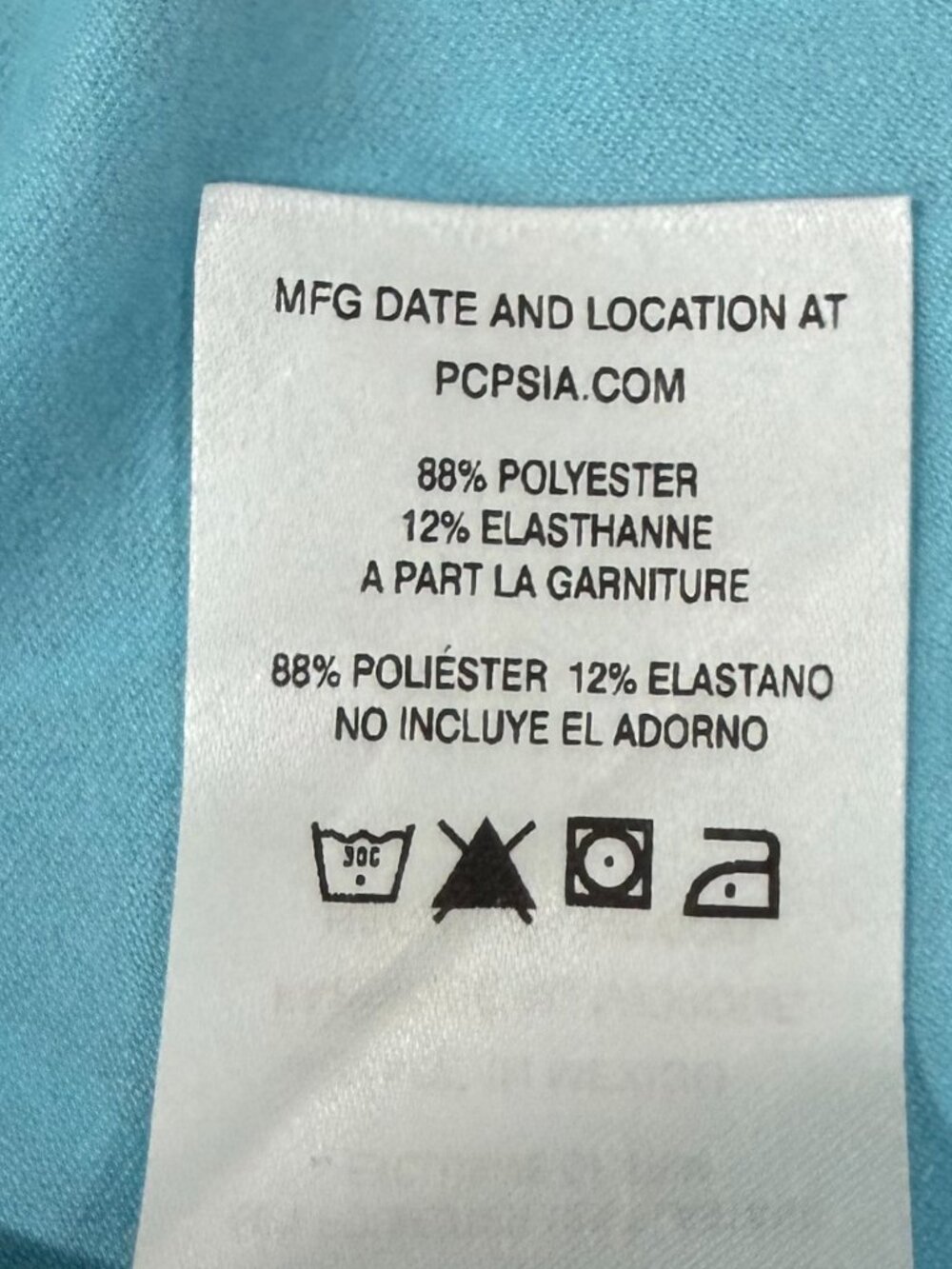 New with tags (NWT) Patagonia Latticeback Summer Dress - Picture 11 of 11